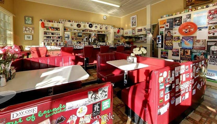 Eddie's Cafe