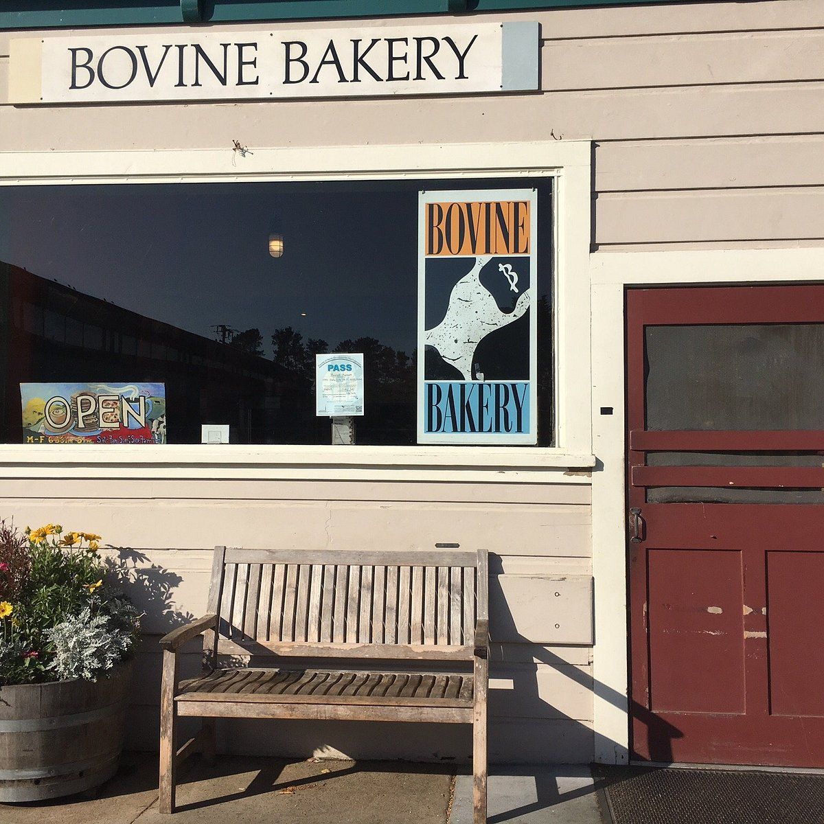Bovine Bakery