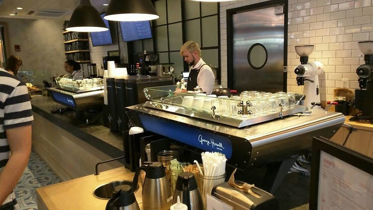 George Howell Coffee