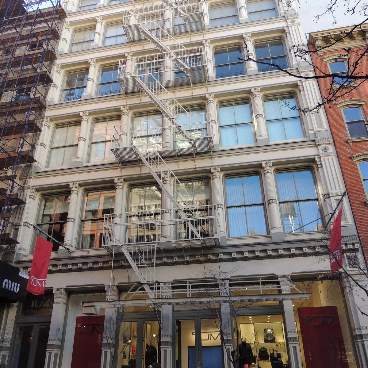 Greene Street