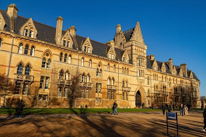 The Divinity School
