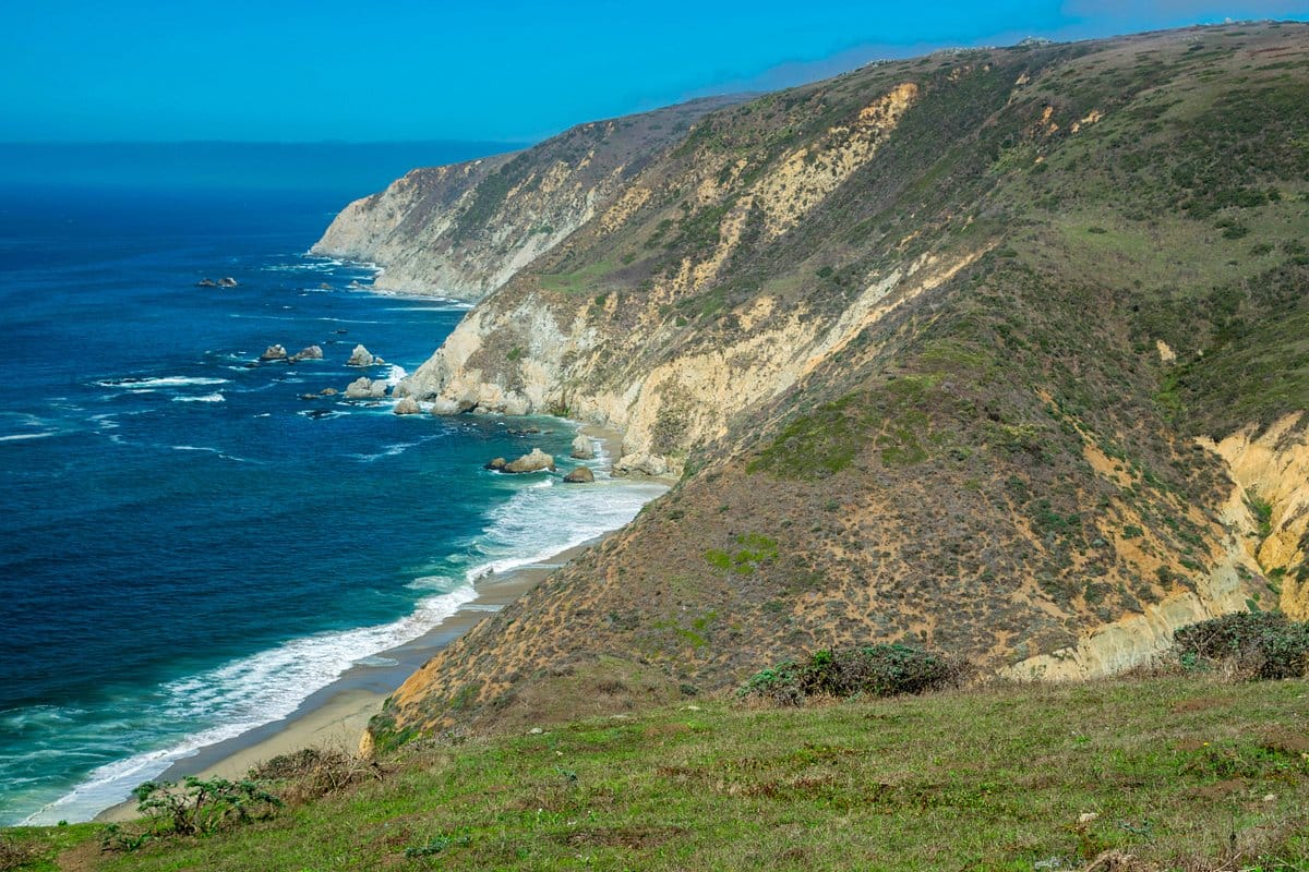Tomales Point Trail