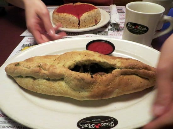 Pizza pod