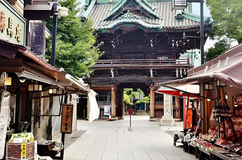 Taishakuten Sandō