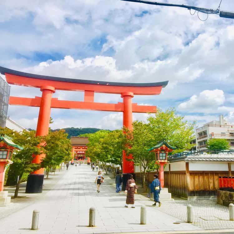 Mount Inari