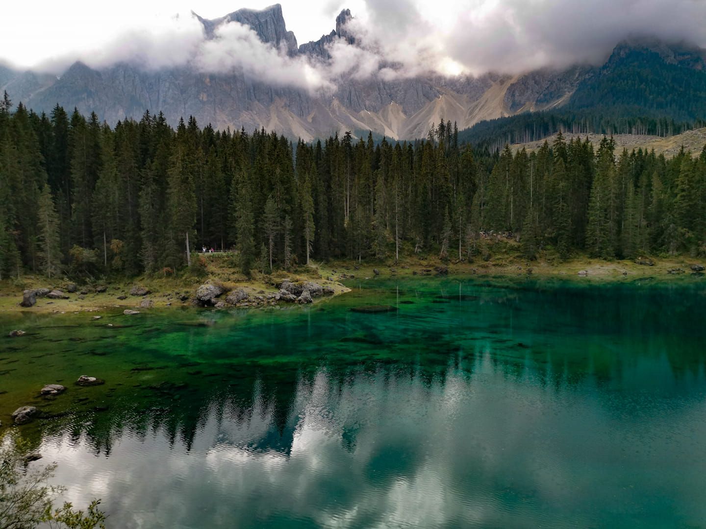 Lago di Carezza