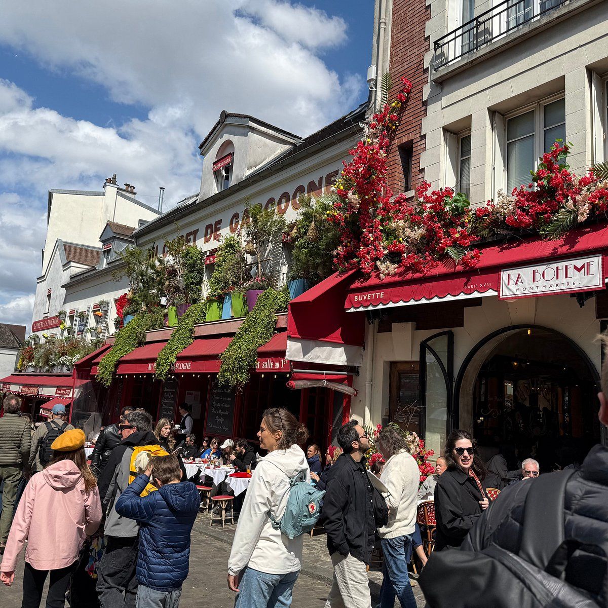Place du Tertre