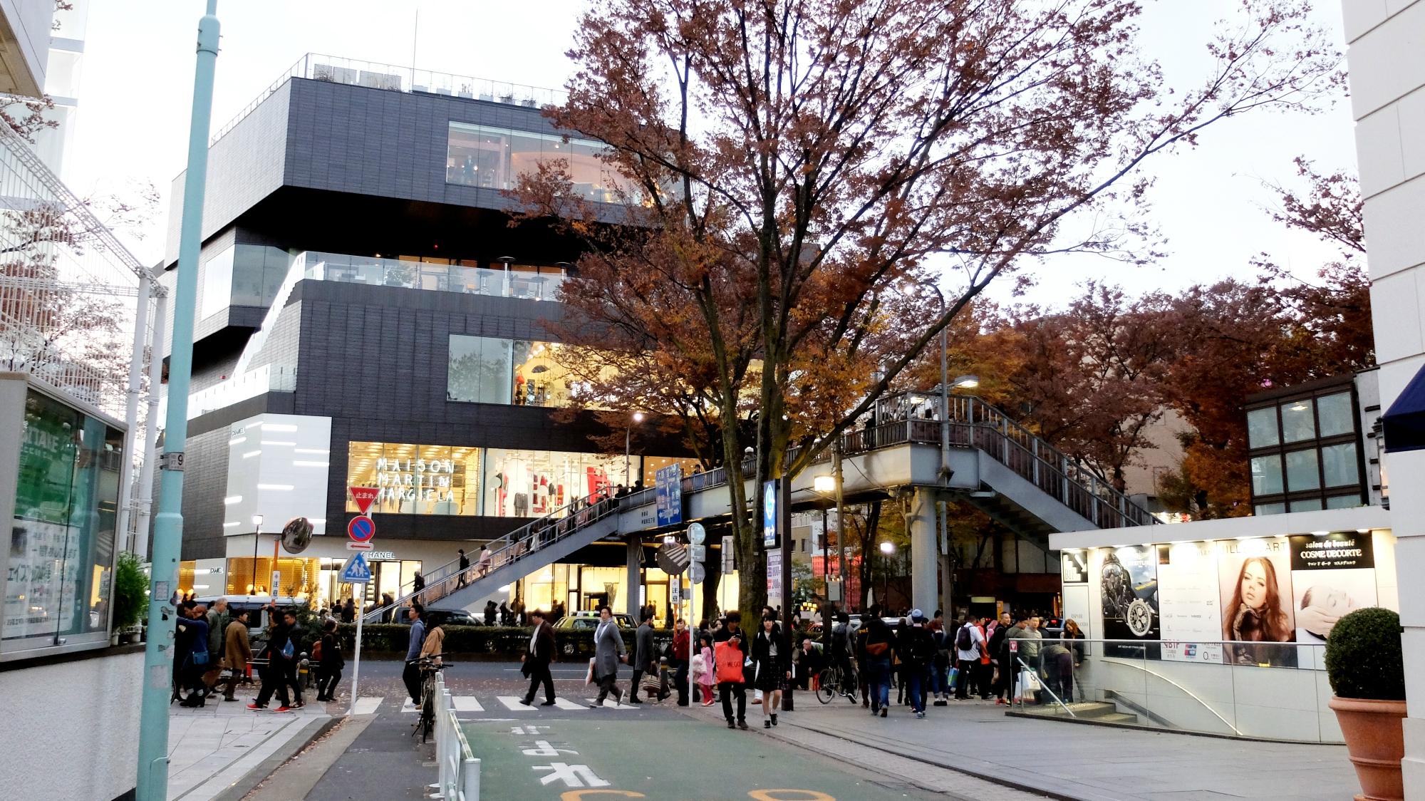 Omotesando