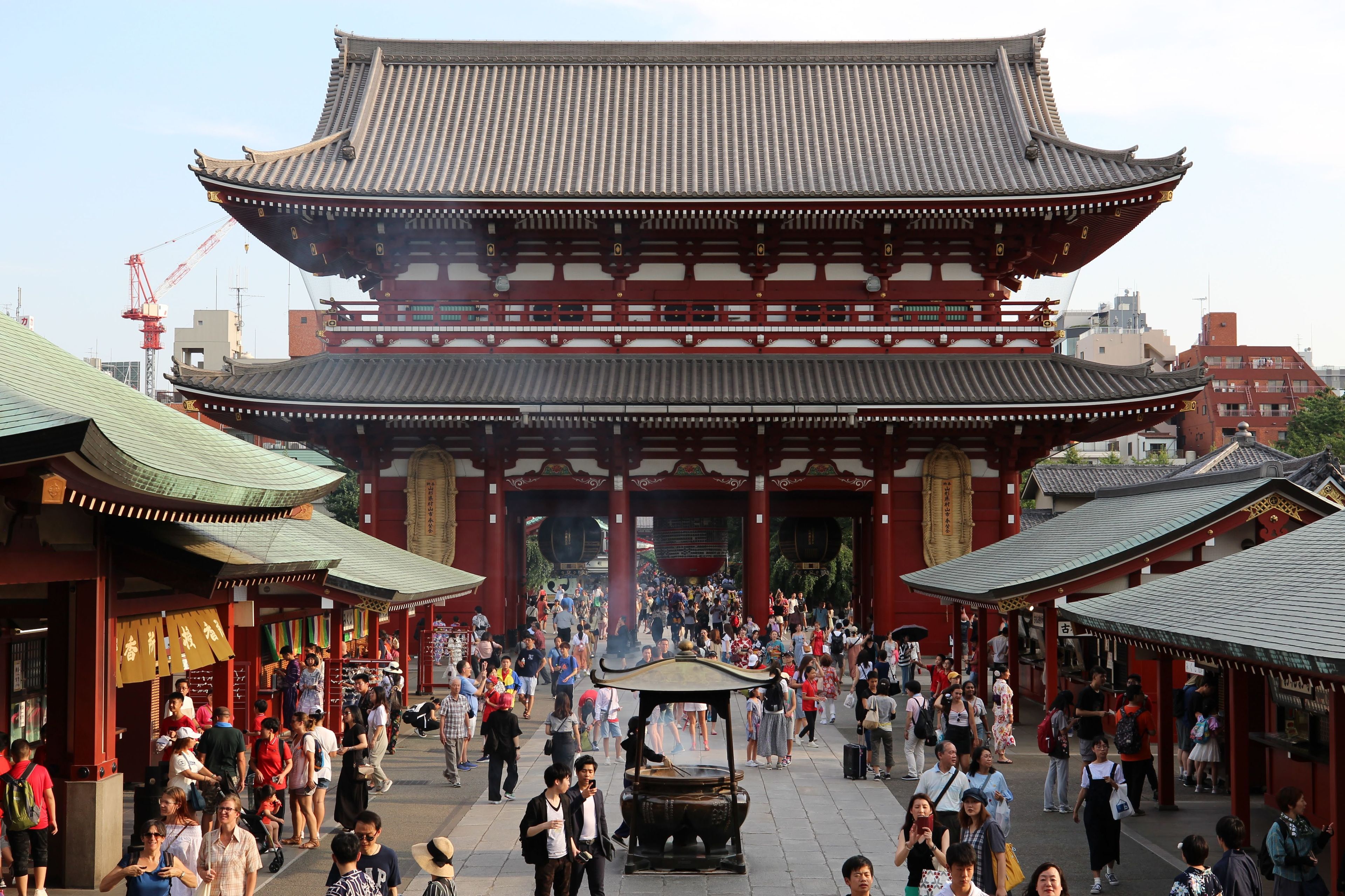 Sensō-ji Temple
