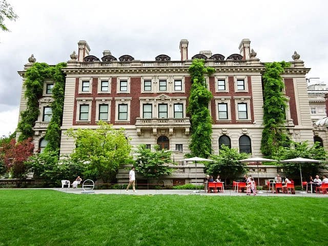 Cooper Hewitt, Smithsonian Design Museum