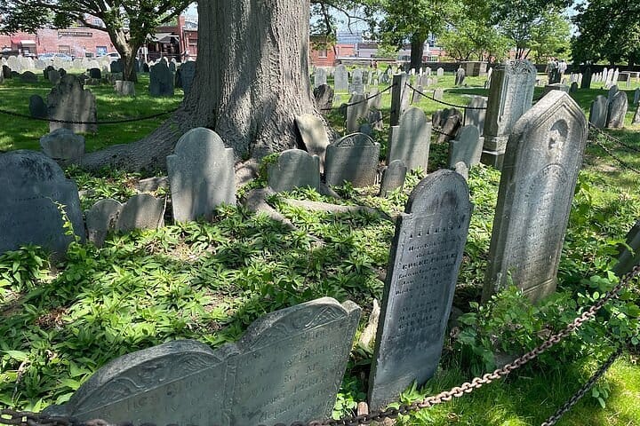 Salem Witch Trials Memorial
