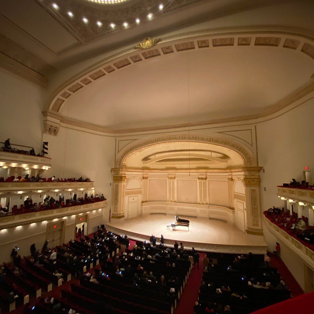 Carnegie Hall