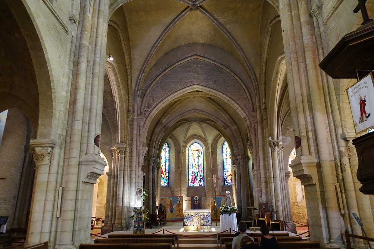 Église Saint-Pierre de Montmartre