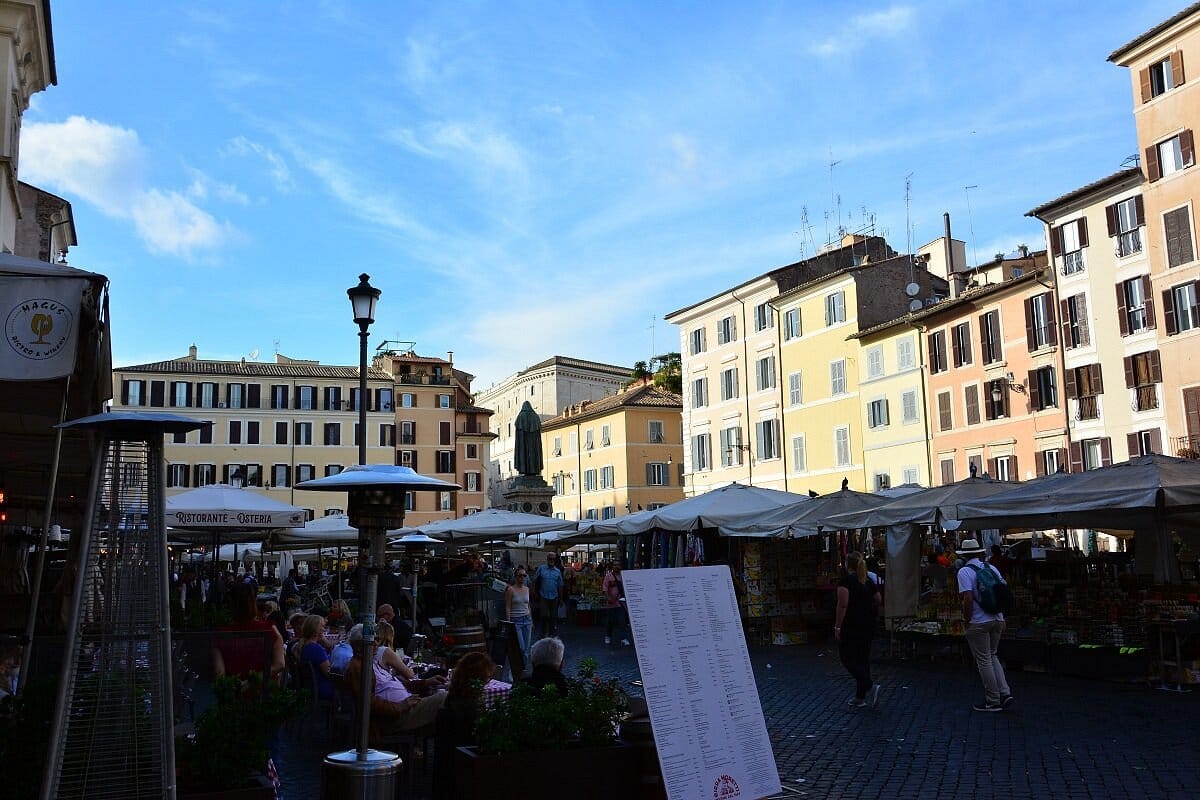 Campo de' Fiori