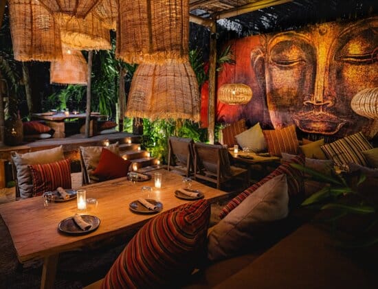 Funky Geisha Tulum