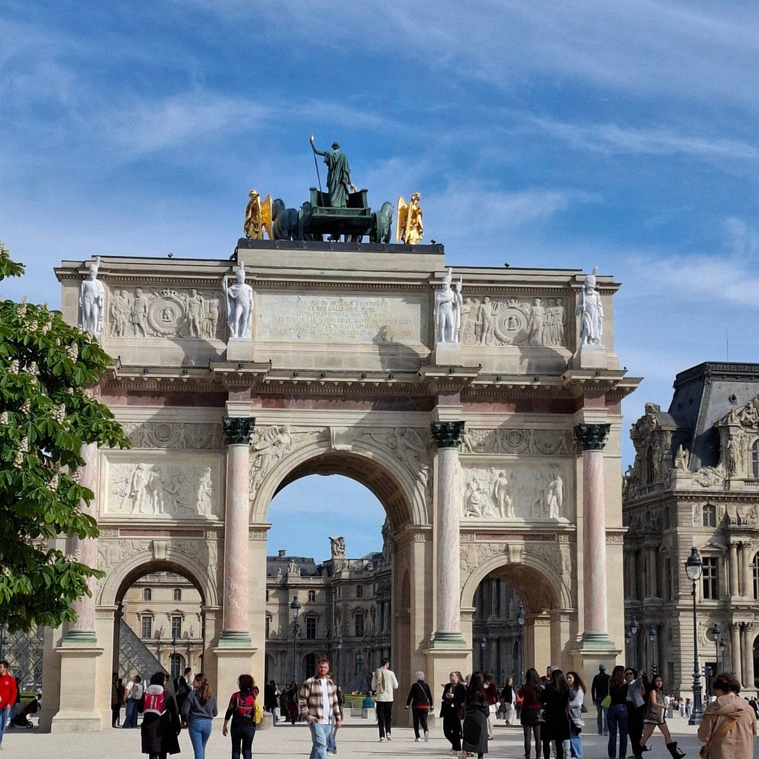 Arc de Triomphe du Carrousel