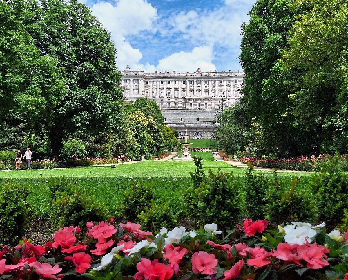Campo del Moro