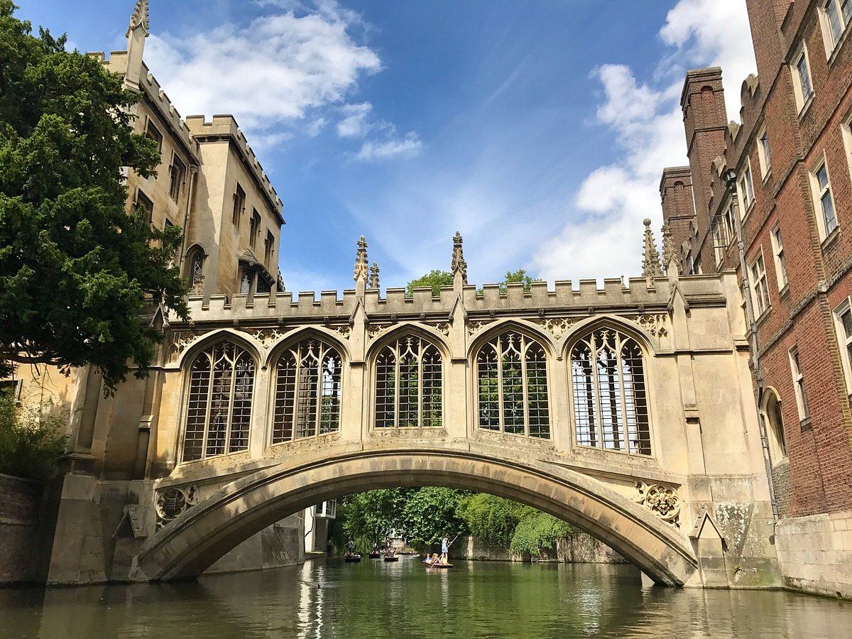Bridge of Sighs