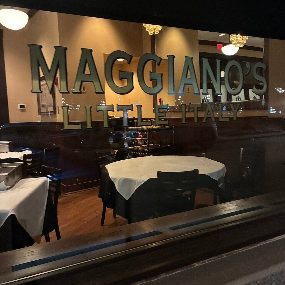 Maggiano's Little Italy
