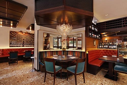 Sant Ambroeus West Village