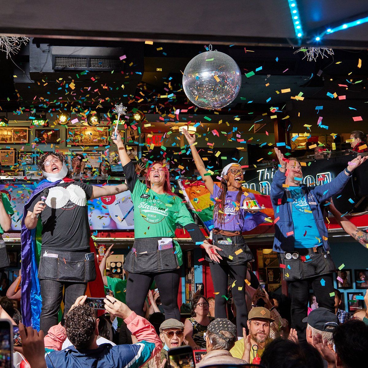 Ellen's Stardust Diner