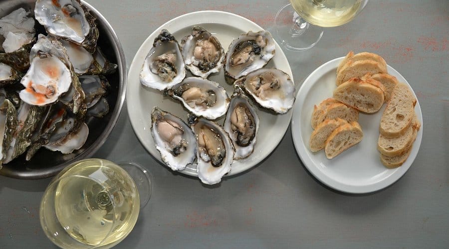 Tomales Bay Oyster Company