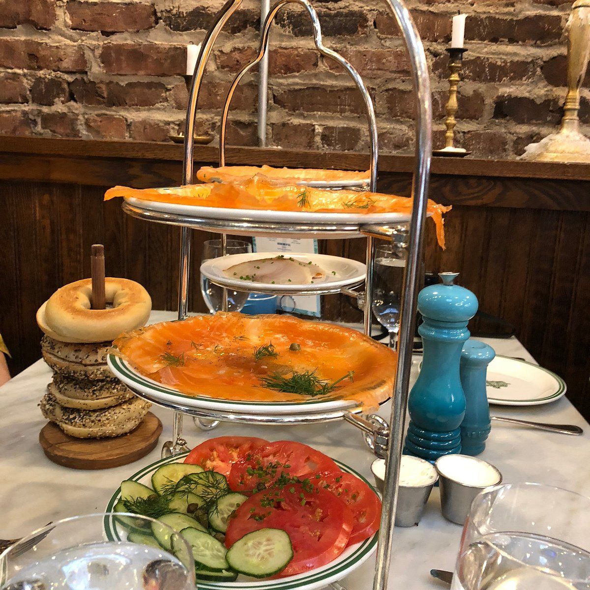 Sadelle's New York