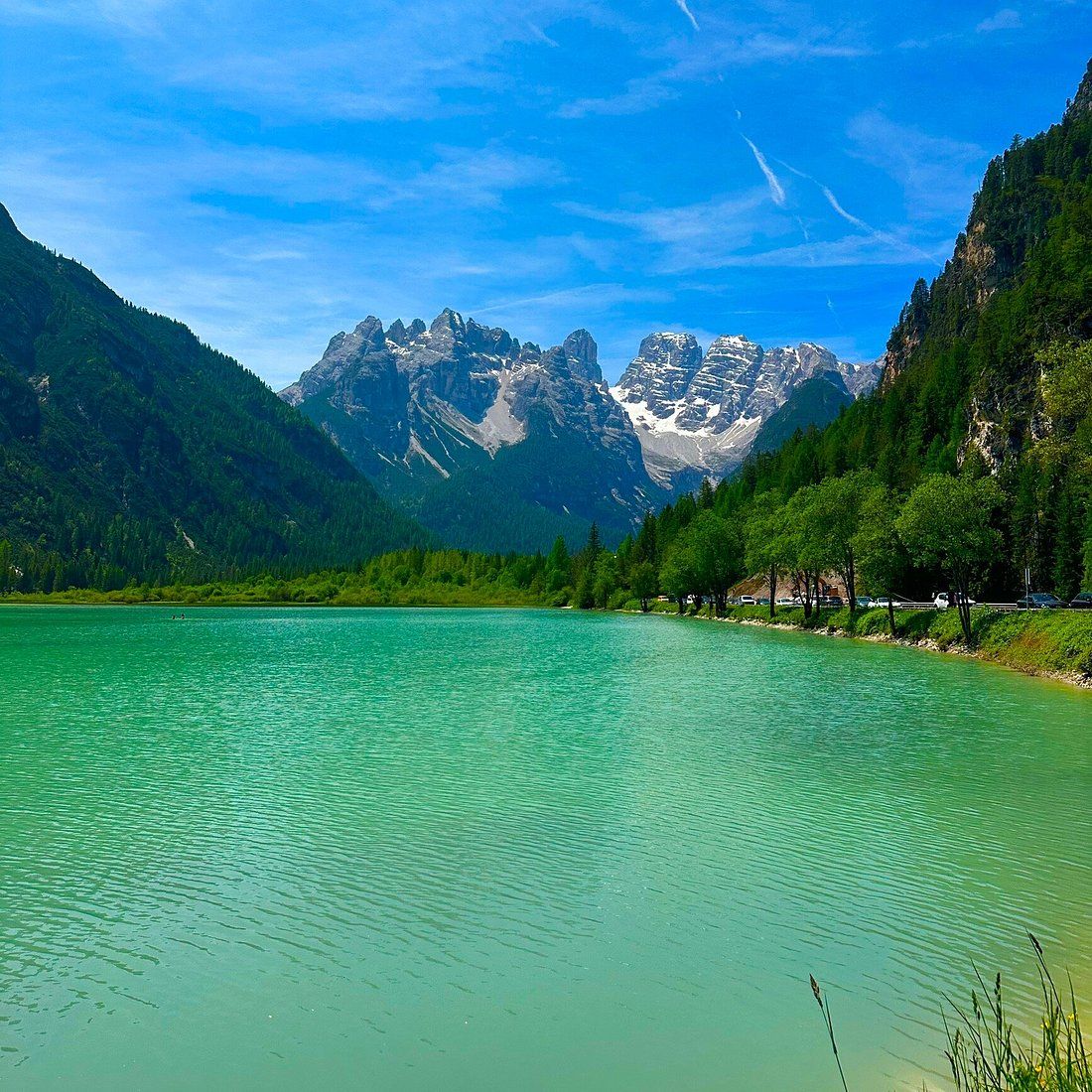 Lago di Landro