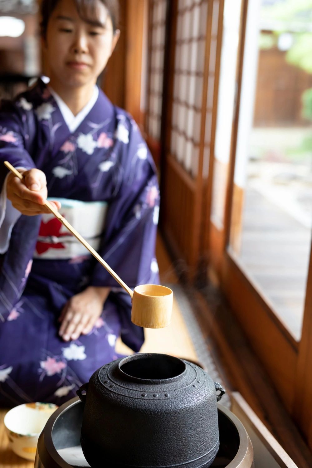 Tea Ceremony Ju-An