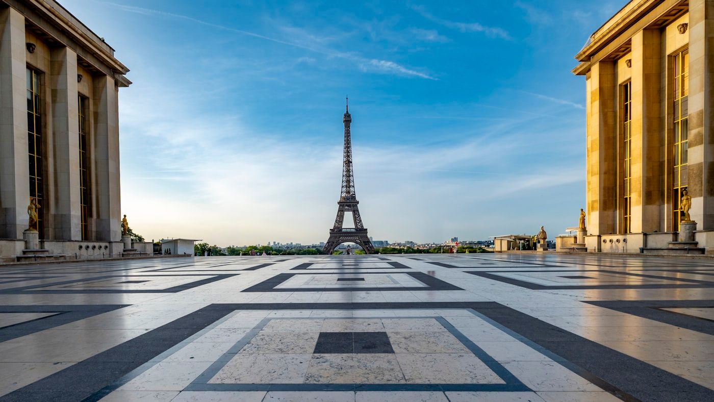 Place du Trocadero