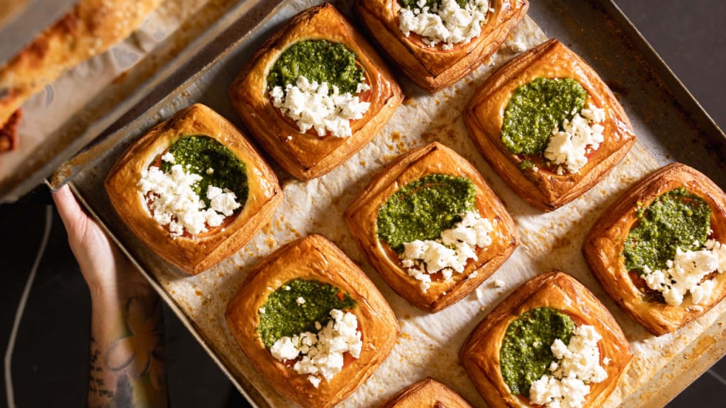 Bread Ahead Bakery | Borough Market