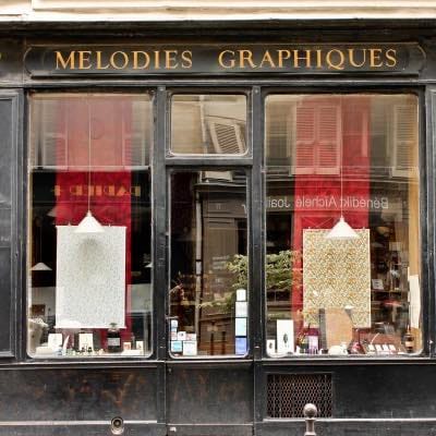 Mélodies Graphiques