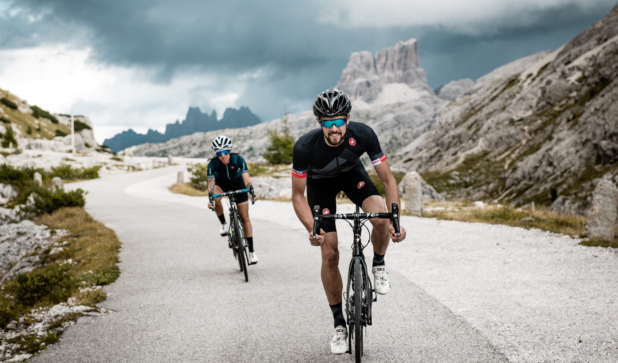 Dolomites Bike Day