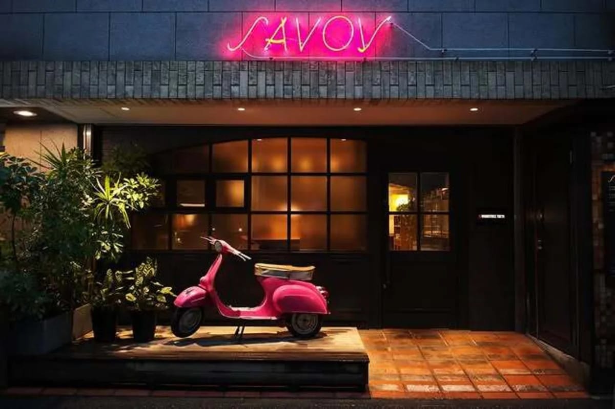 SAVOY Azabujuban