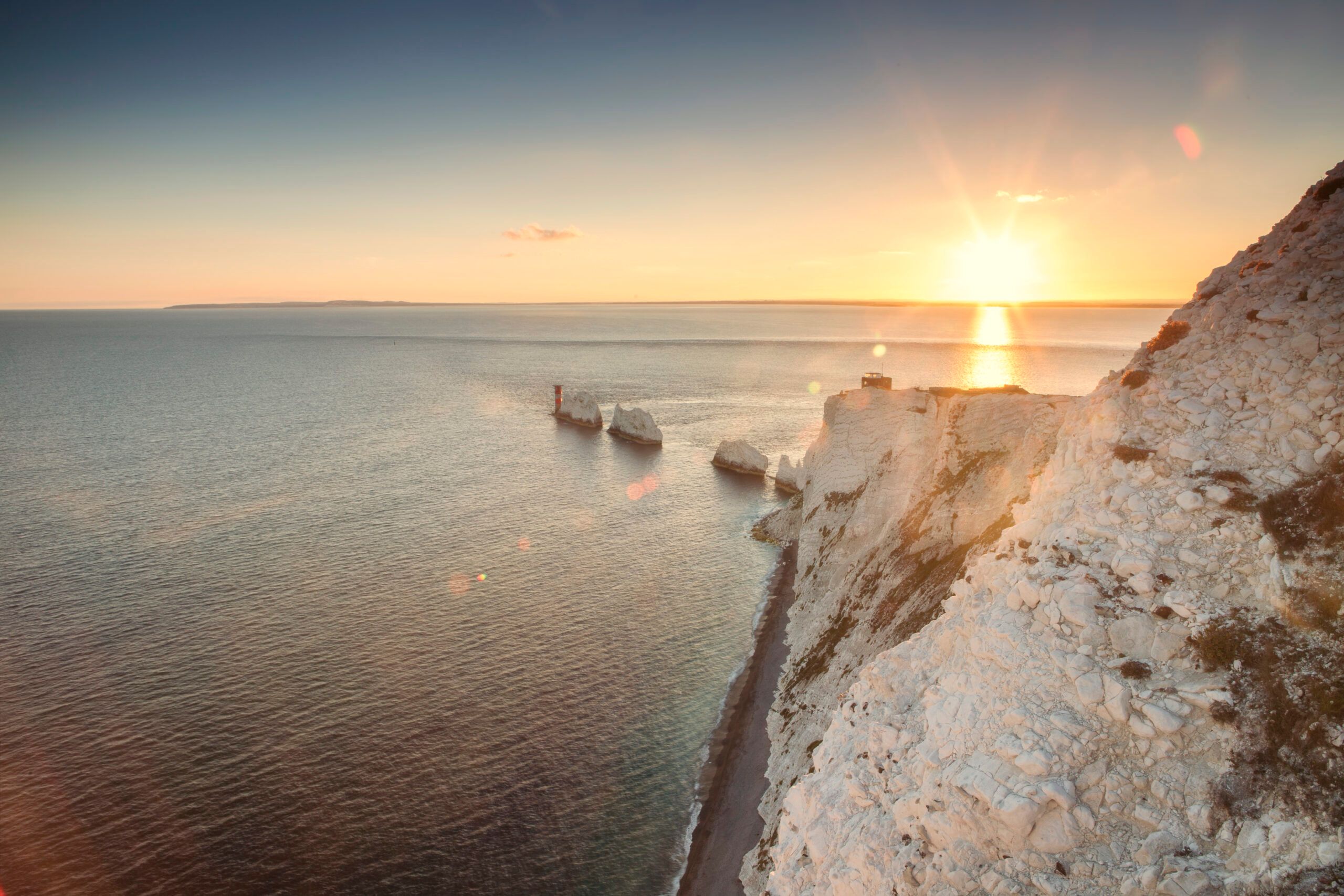 The Needles Landmark Attraction