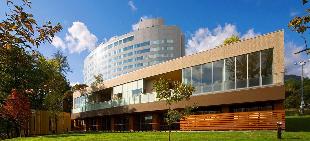 Shin Furano Prince Hotel
