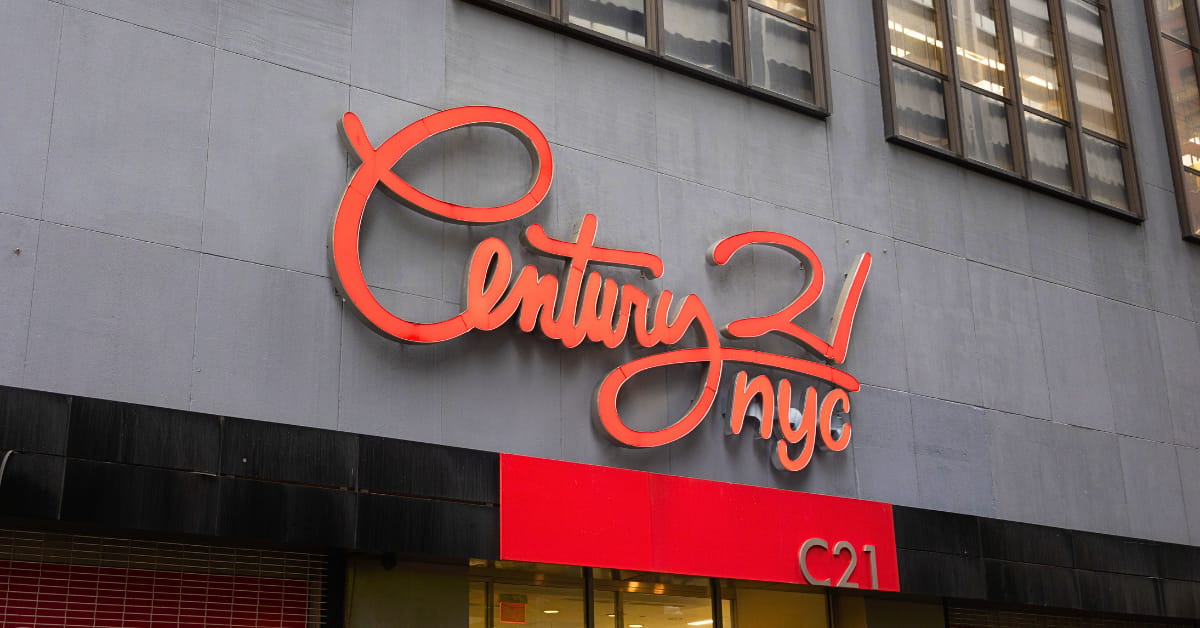 Century 21 NYC