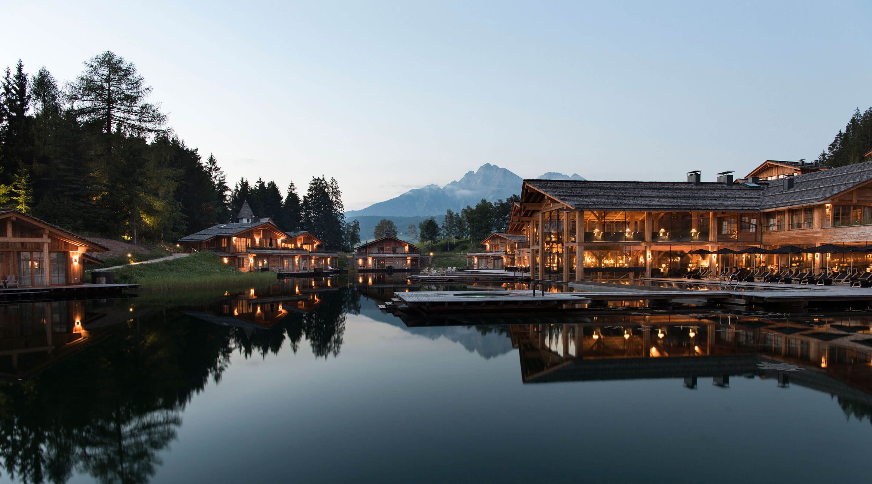 San Luis retreat hotel & lodges
