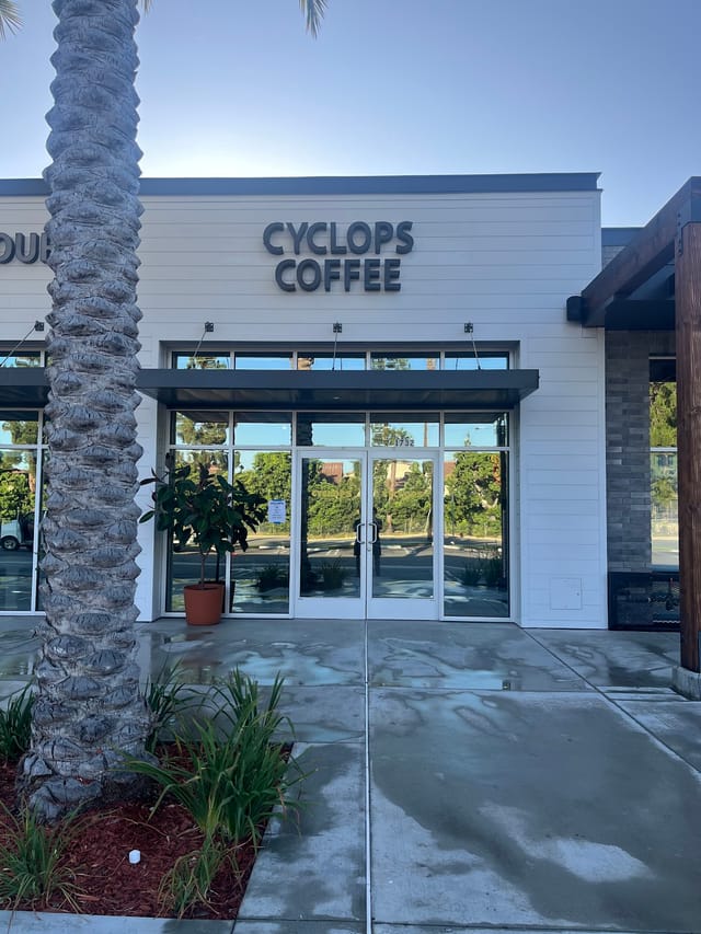 Cyclops Coffee