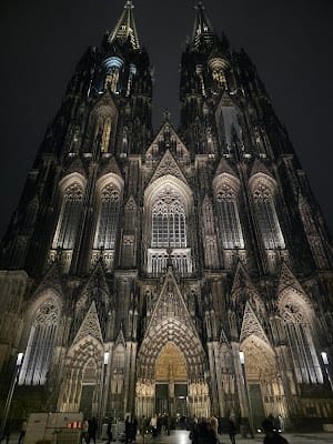 Cologne Cathedral