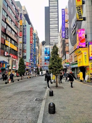 Shinjuku City