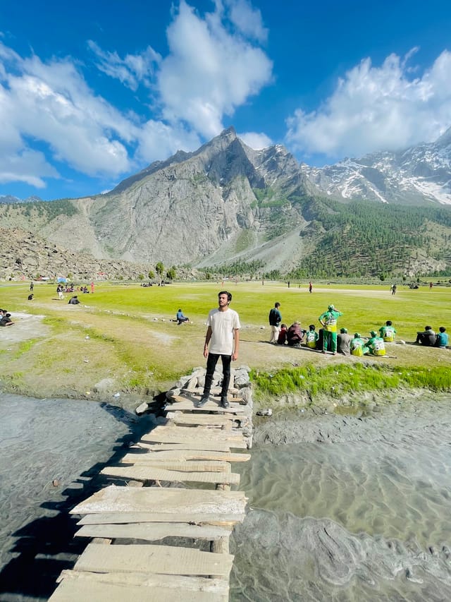 Basho Valley Skardu (Basho Meadow)
