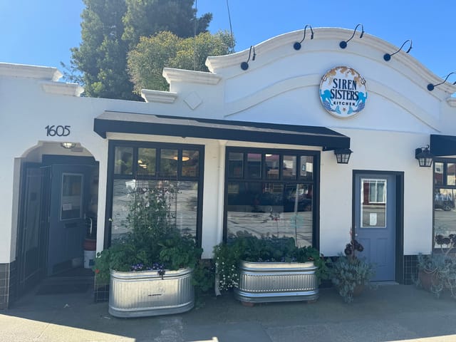 Siren Sisters Kitchen