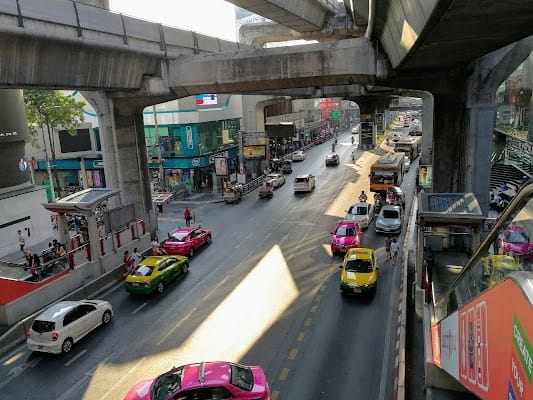 Sukhumvit Road