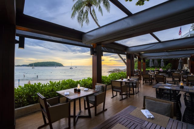 Rock Salt Restaurant