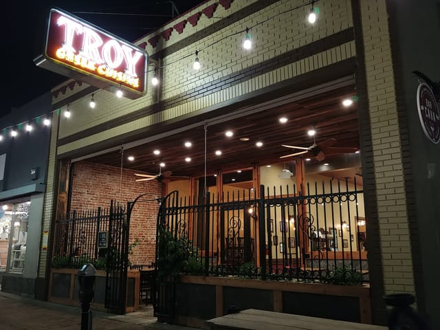 Troy | Greek Cuisine