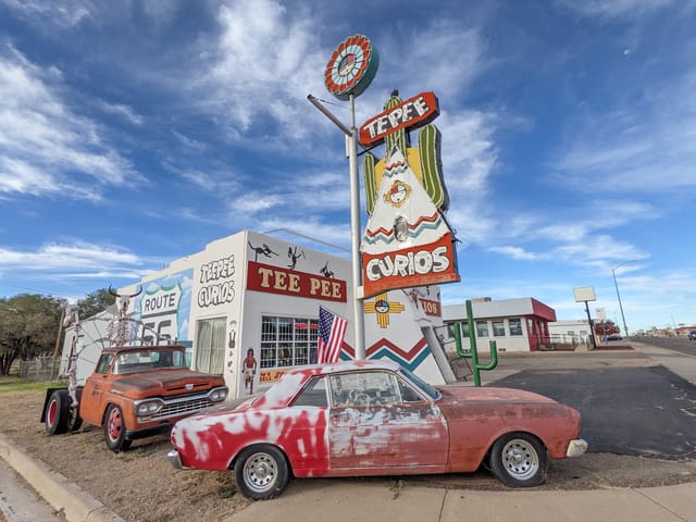 Tucumcari