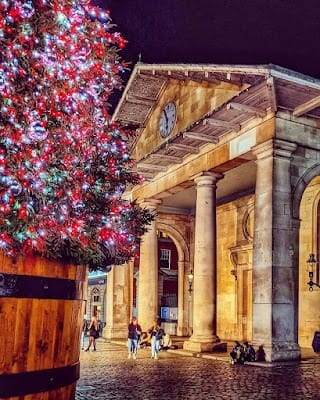 Covent Garden