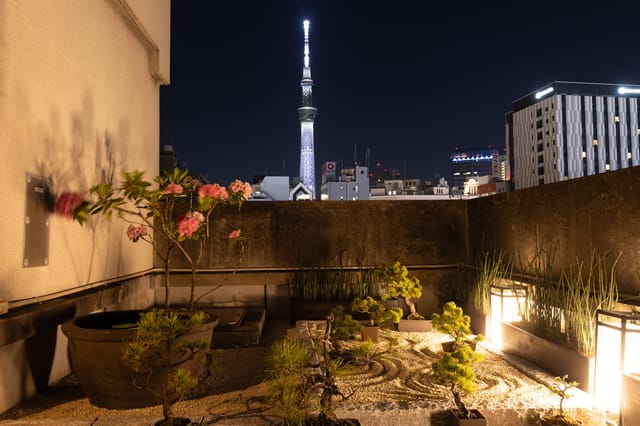 Ryokan Asakusa Shigetsu