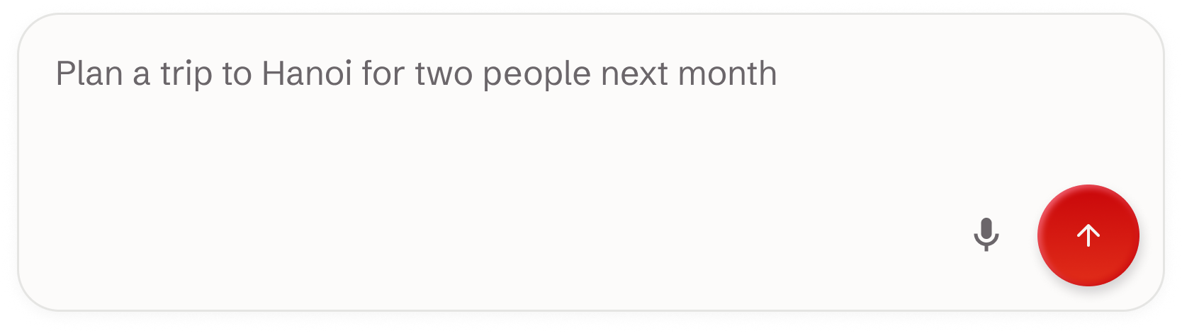 Tell us your preferences